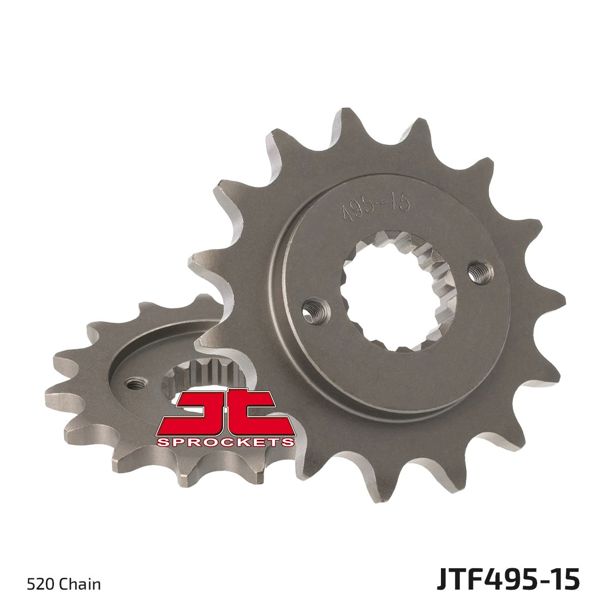 Front Sprocket - JTF495 JTF495.15