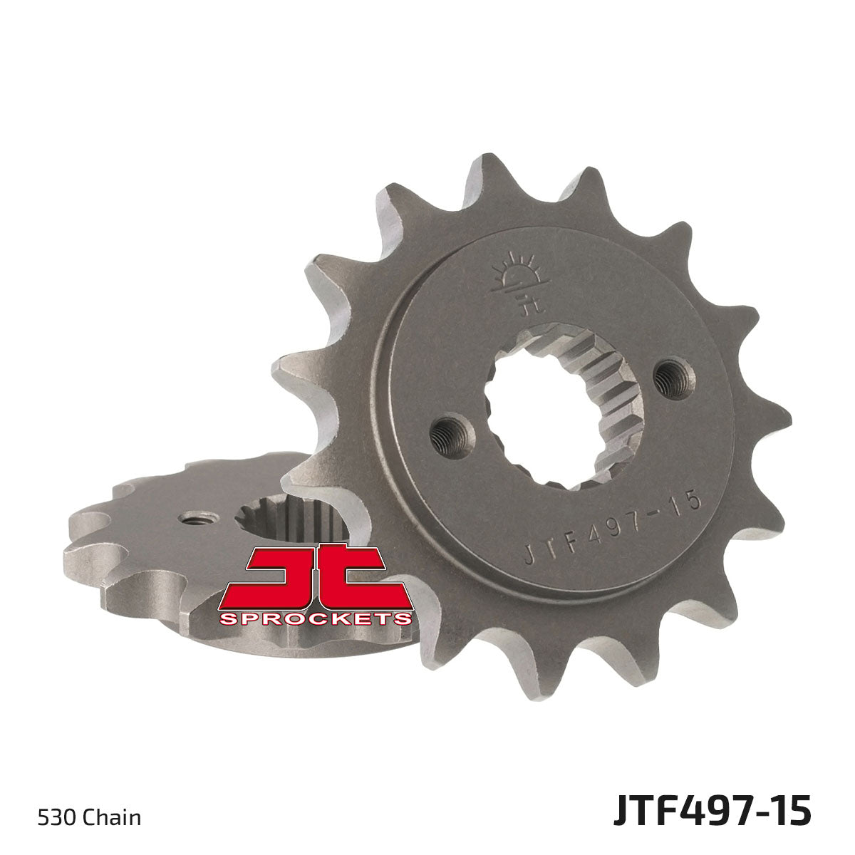Front Sprocket - JTF497 JTF497.15