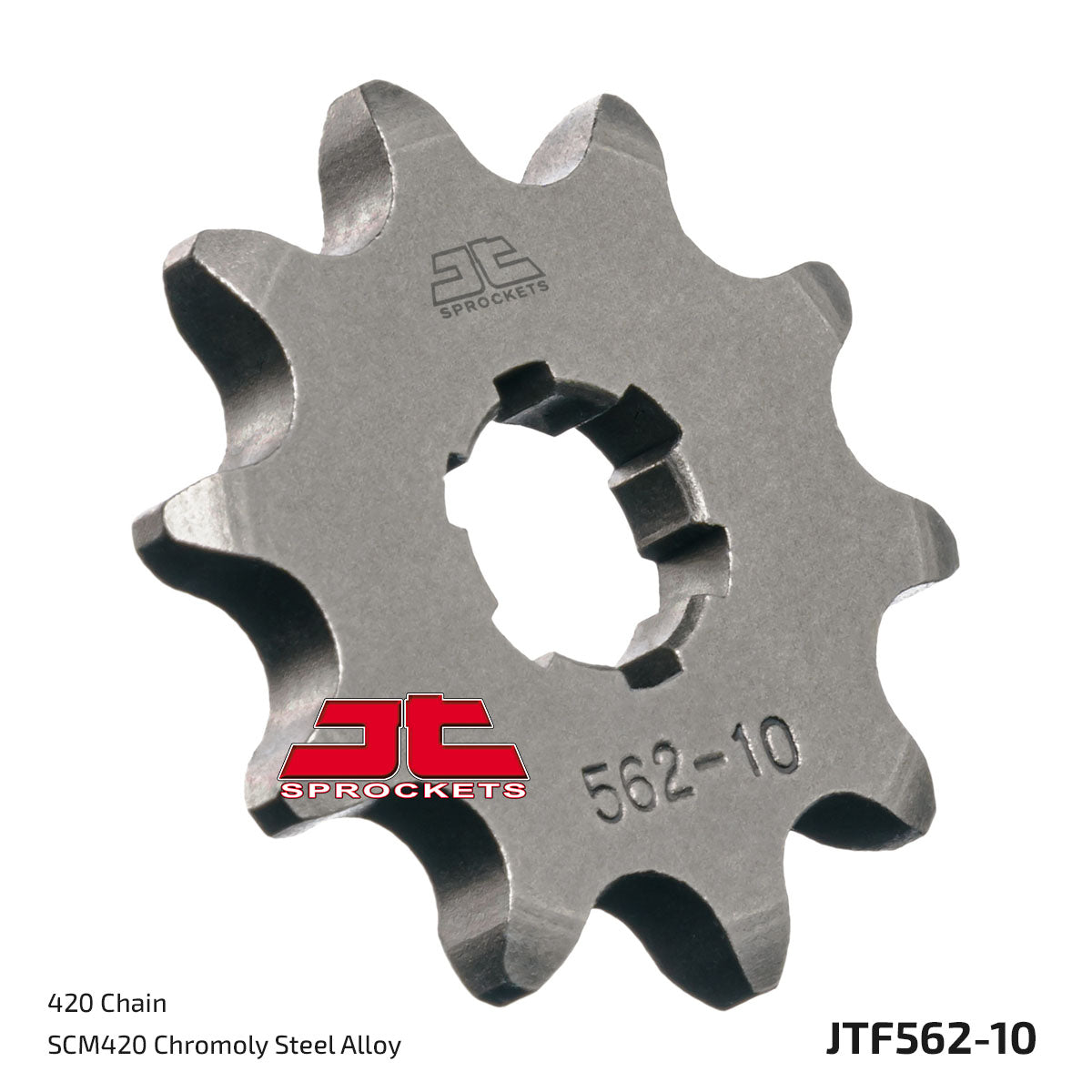 Front Sprocket - JTF562 JTF562.10