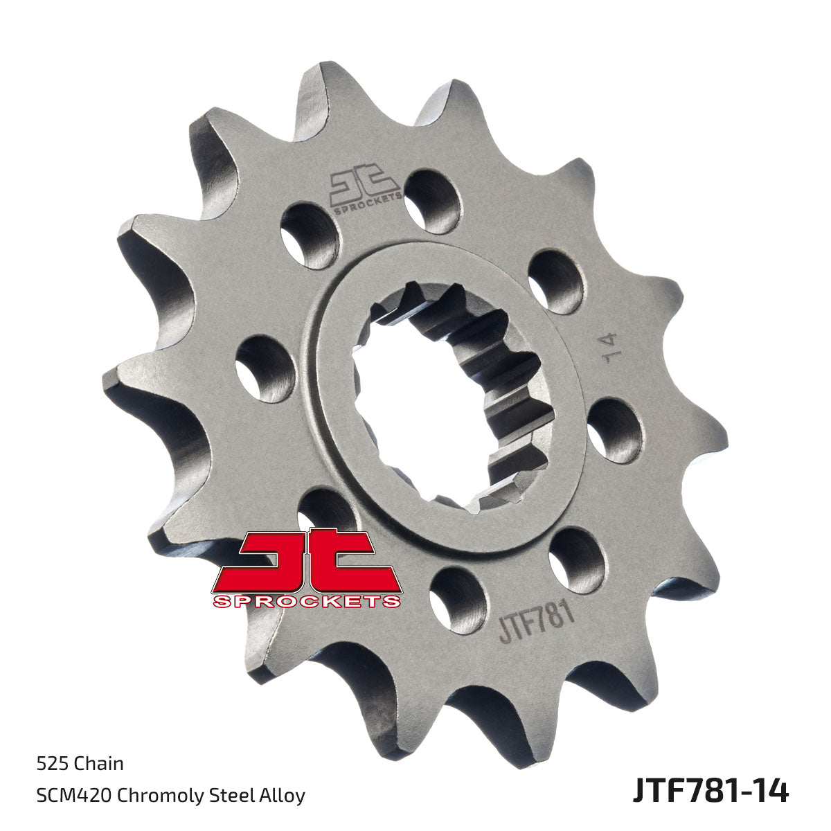 Front Sprocket - JTF781 JTF781.14