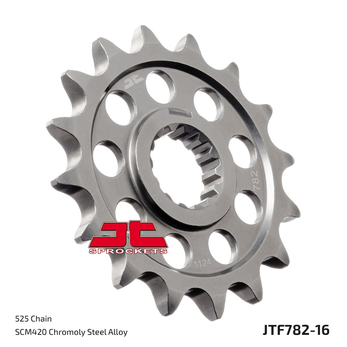 Front Sprocket - JTF782 JTF782.16