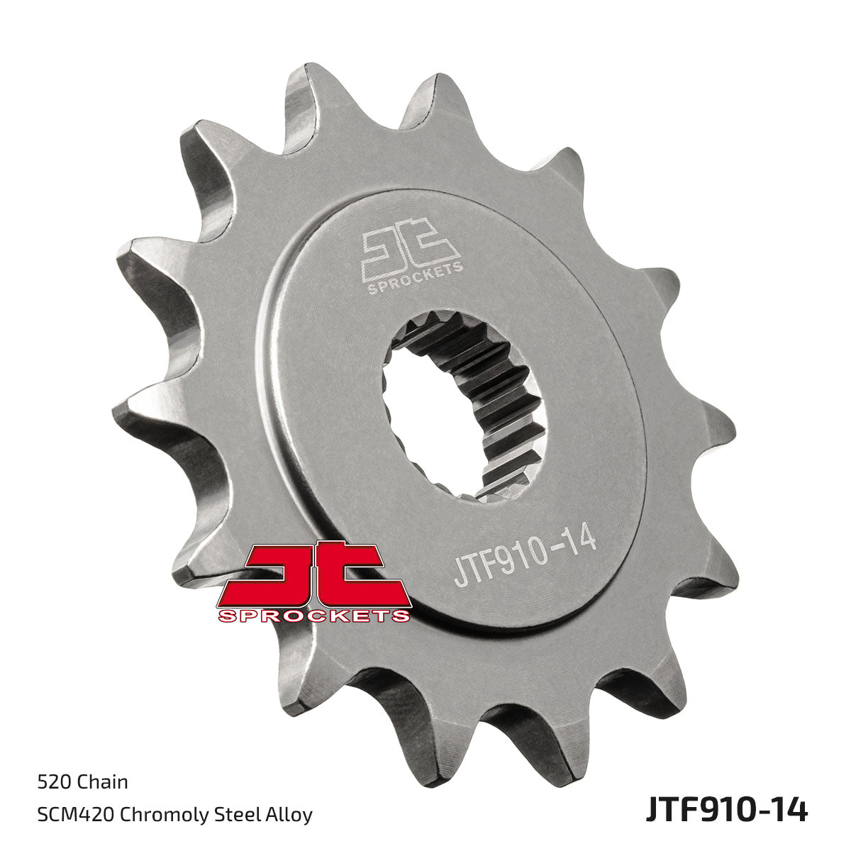 Front Sprocket - JTF910 JTF910.14