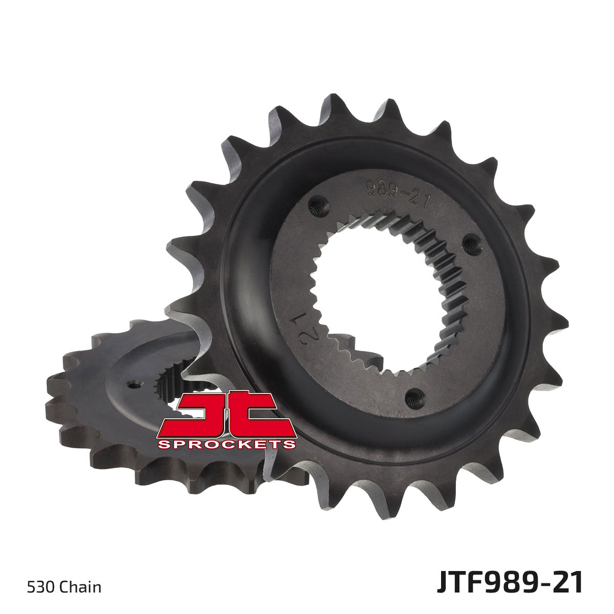 Front Sprocket - JTF989 JTF989.21