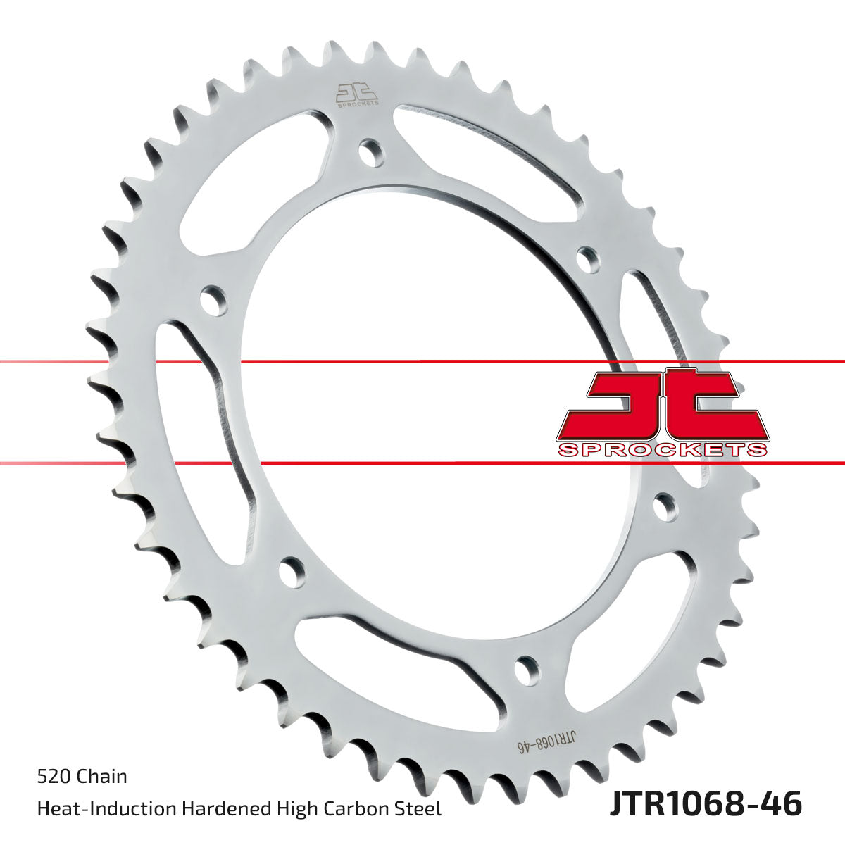 Rear Sprocket - JTR1068 JTR1068.46
