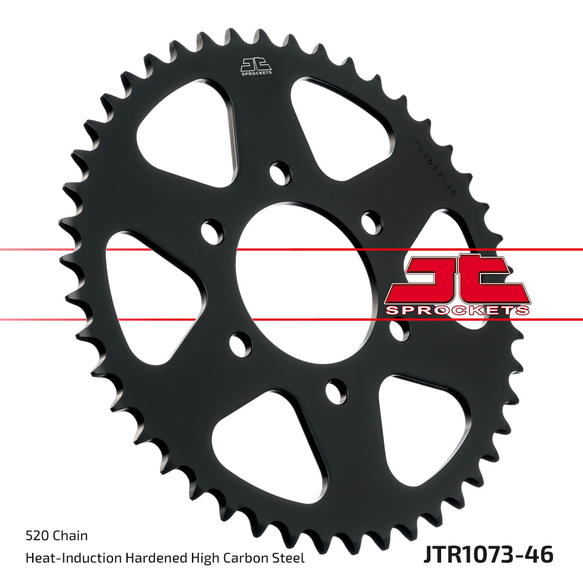 Rear Sprocket - JTR1073 JTR1073.46