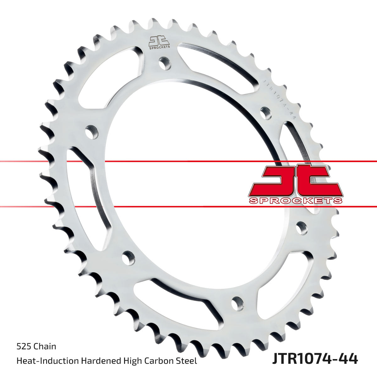 Rear Sprocket - JTR1074 JTR1074.44