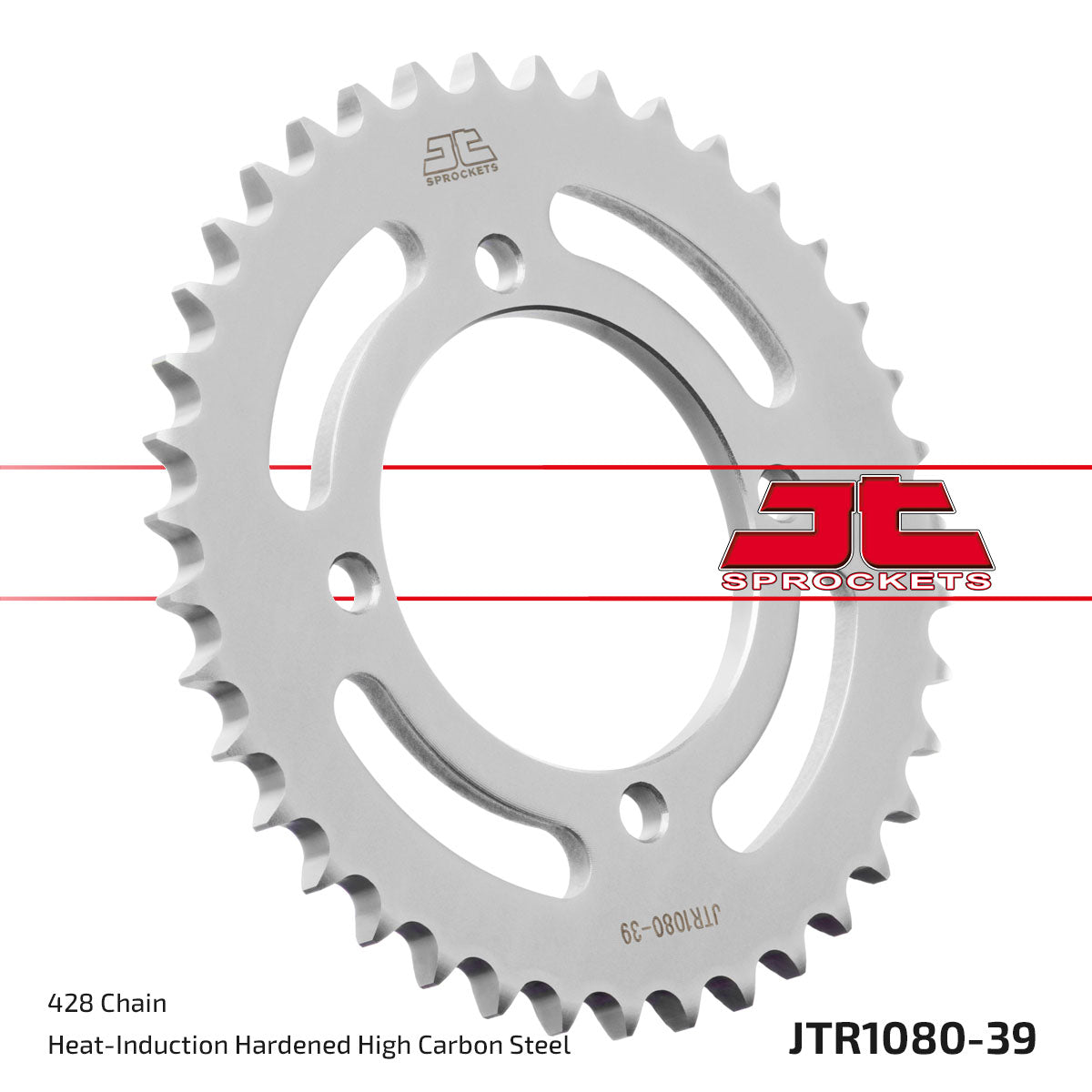Rear Sprocket - JTR1080 JTR1080.39
