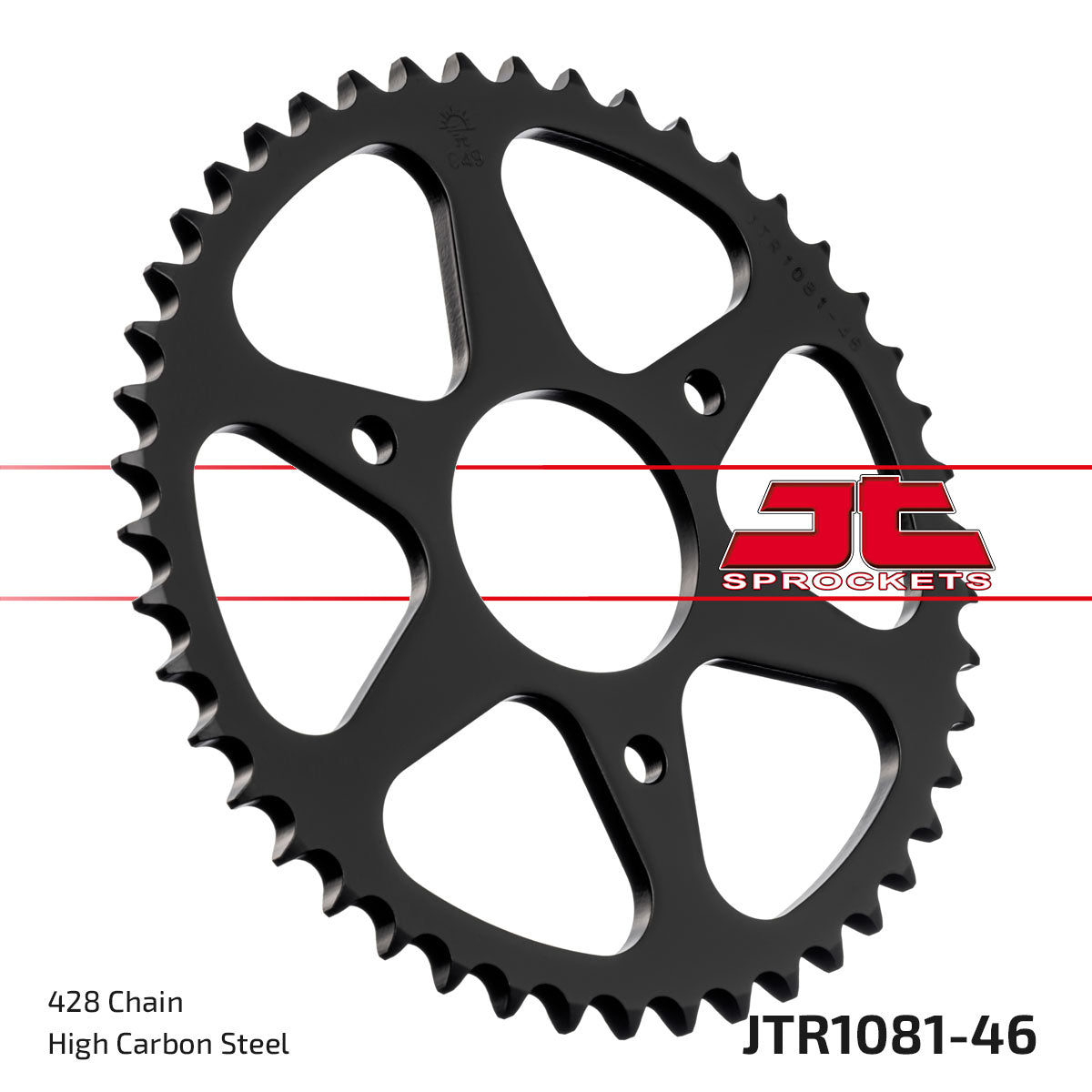 Rear Sprocket - JTR1081 JTR1081.46