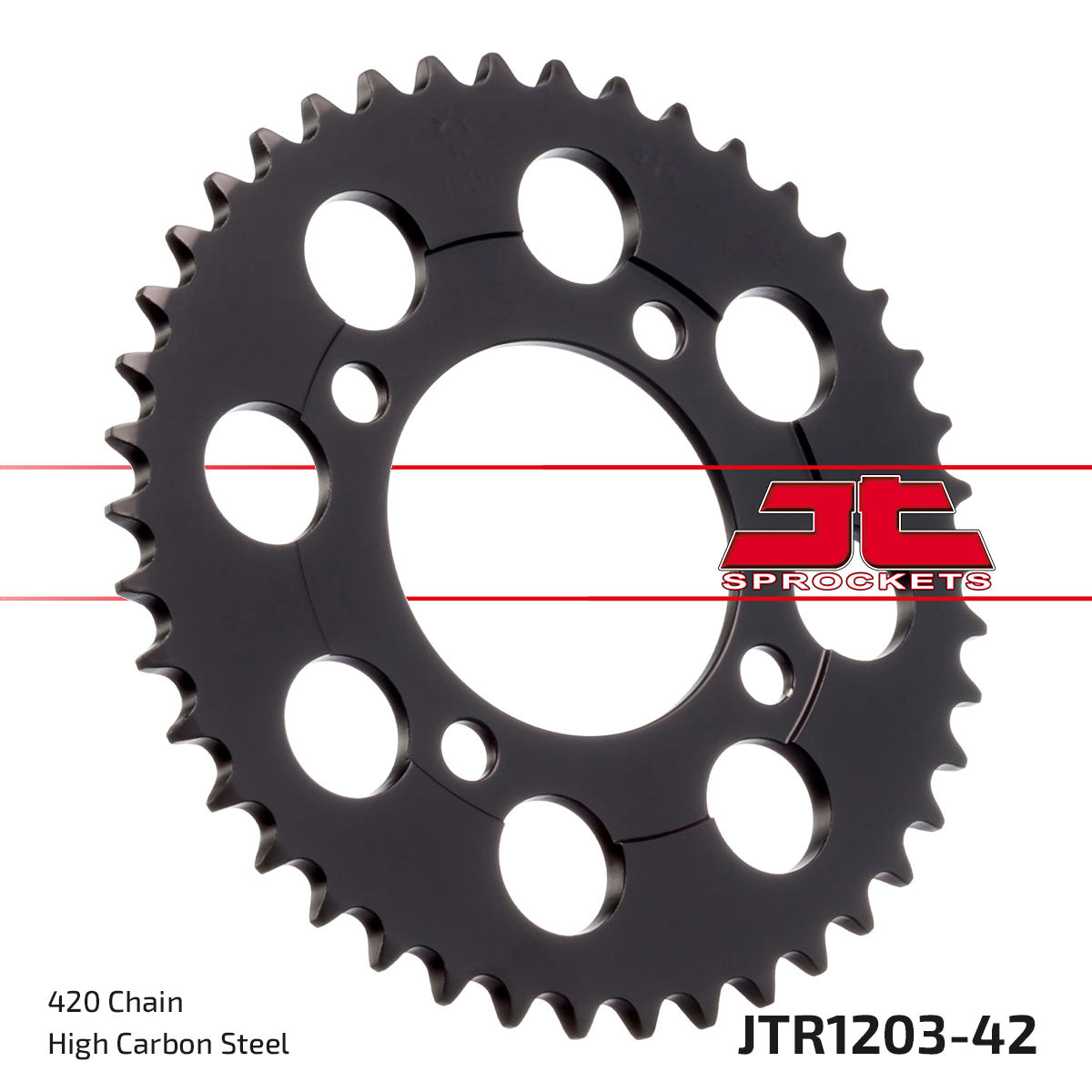 Rear Sprocket - JTR1203 JTR1203.42