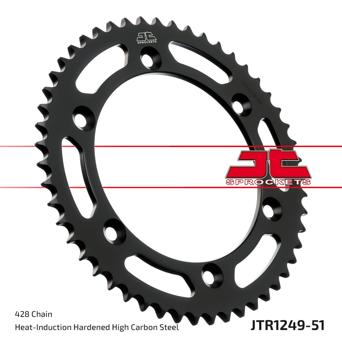 Rear Sprocket - JTR1249 JTR1249.51