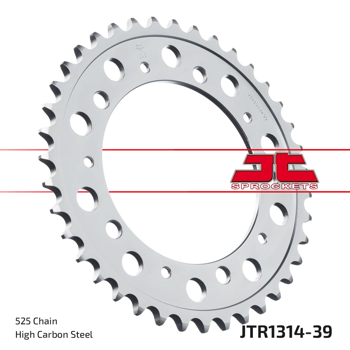 Rear Sprocket - JTR1314 JTR1314.39