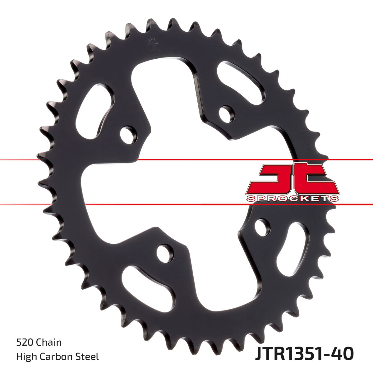Rear Sprocket - JTR1351 JTR1351.40