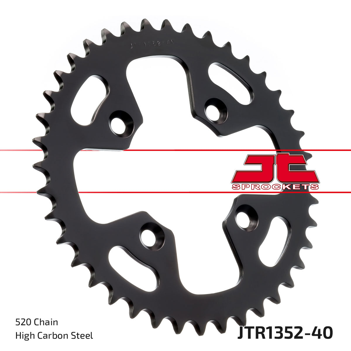 Rear Sprocket - JTR1352 JTR1352.40