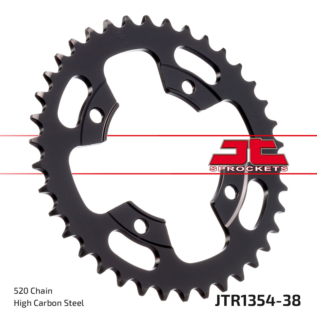 Rear Sprocket - JTR1354 JTR1354.38