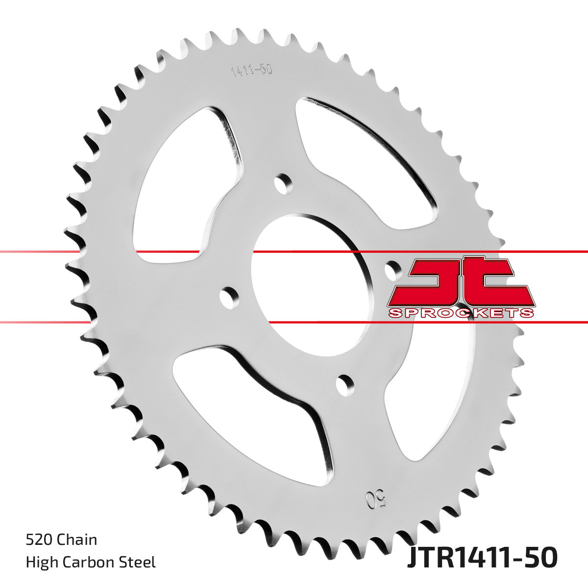 Rear Sprocket - JTR1411 JTR1411.50