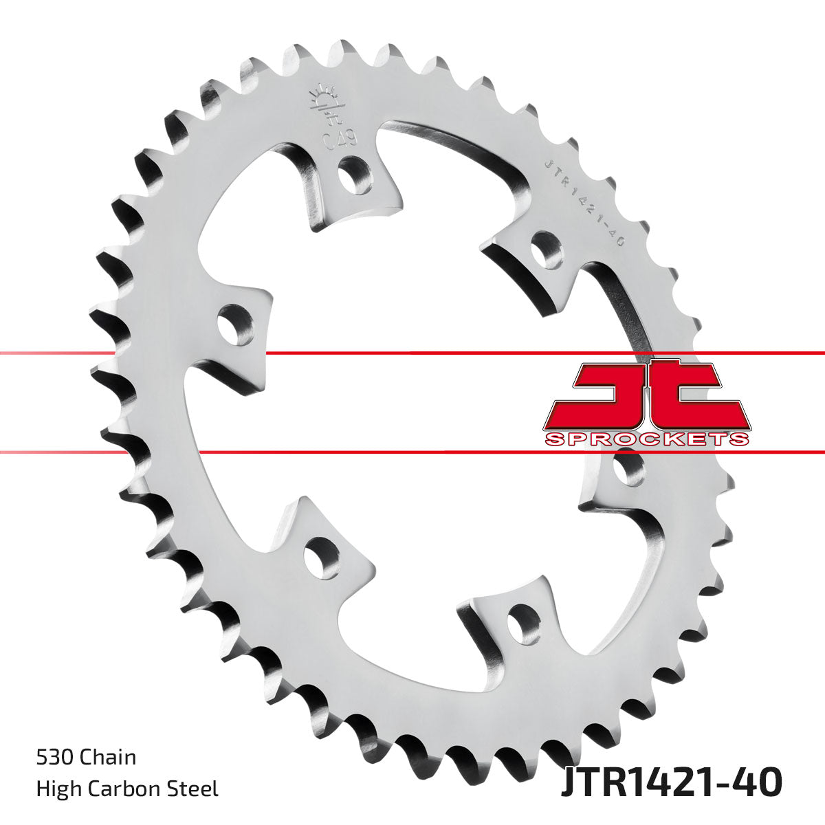 Rear Sprocket - JTR1421 JTR1421.40