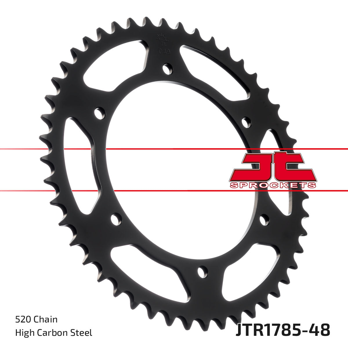 Rear Sprocket - JTR1785 JTR1785.48