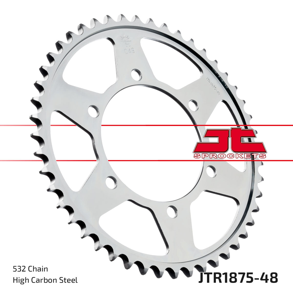 Rear Sprocket - JTR1875 JTR1875.48