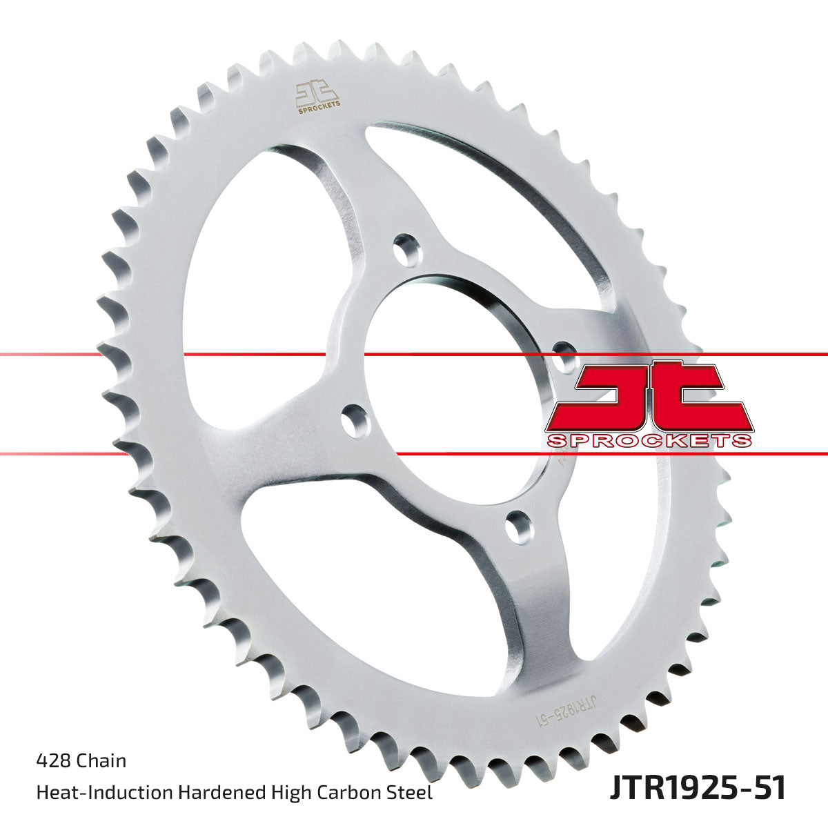 Rear Sprocket - JTR1925 JTR1925.51