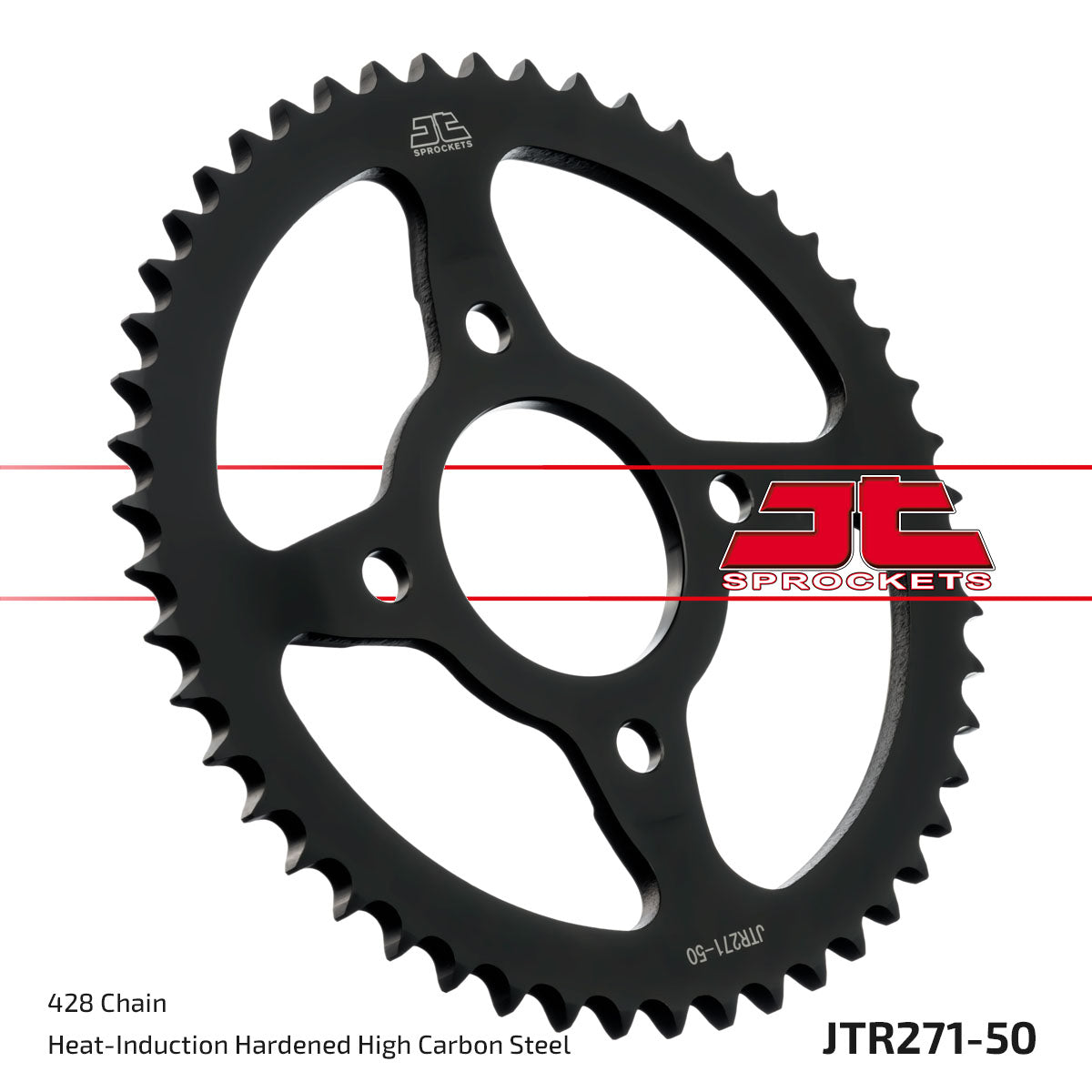 Rear Sprocket - JTR271 JTR271.50