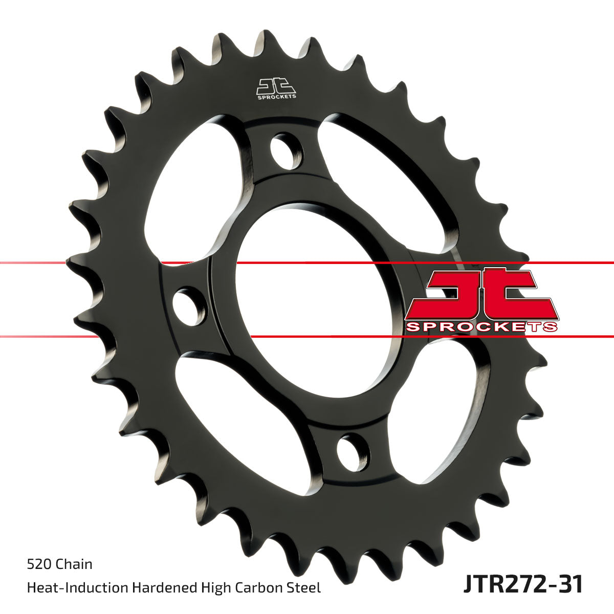 Rear Sprocket - JTR272 JTR272.31