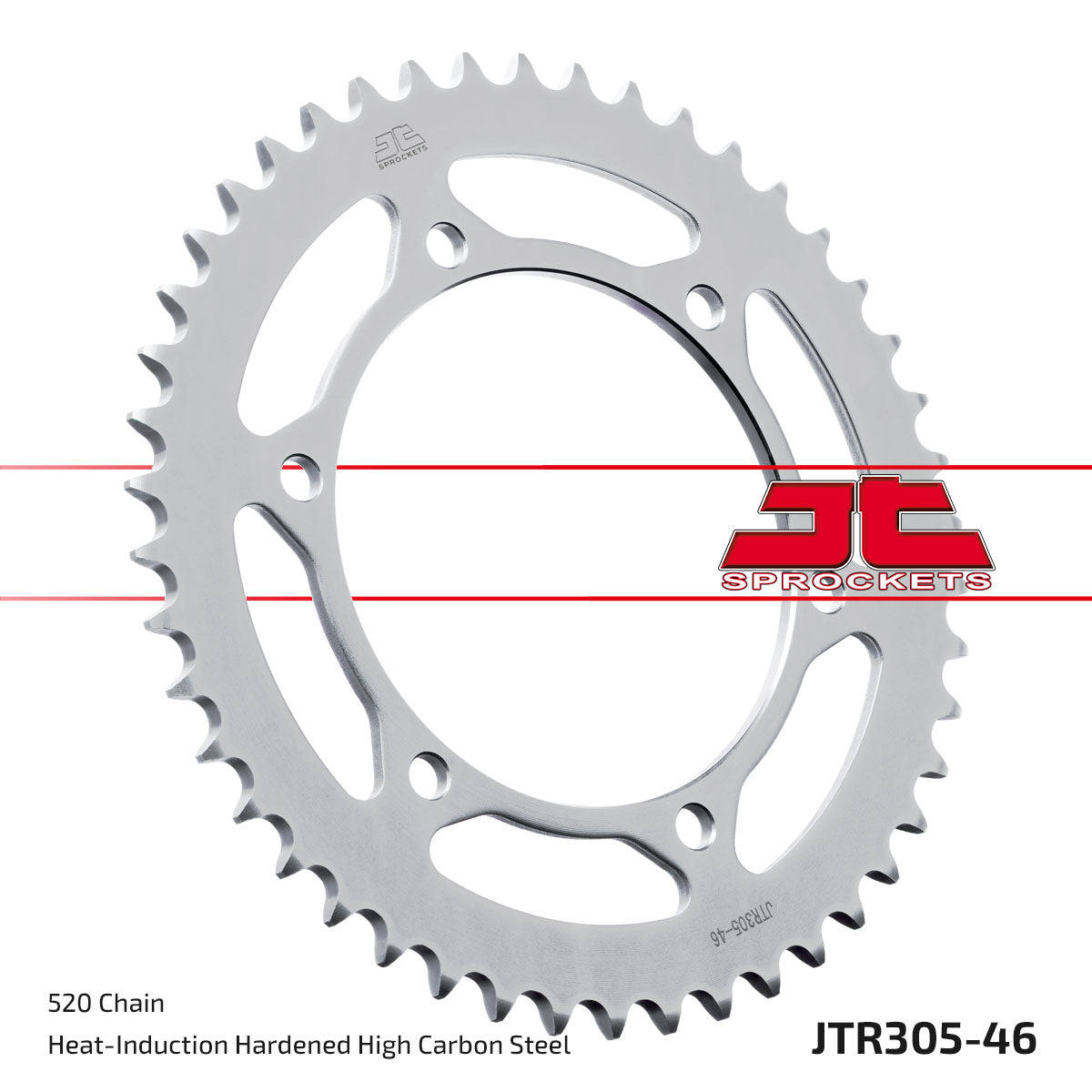 Rear Sprocket - JTR305 JTR305.46