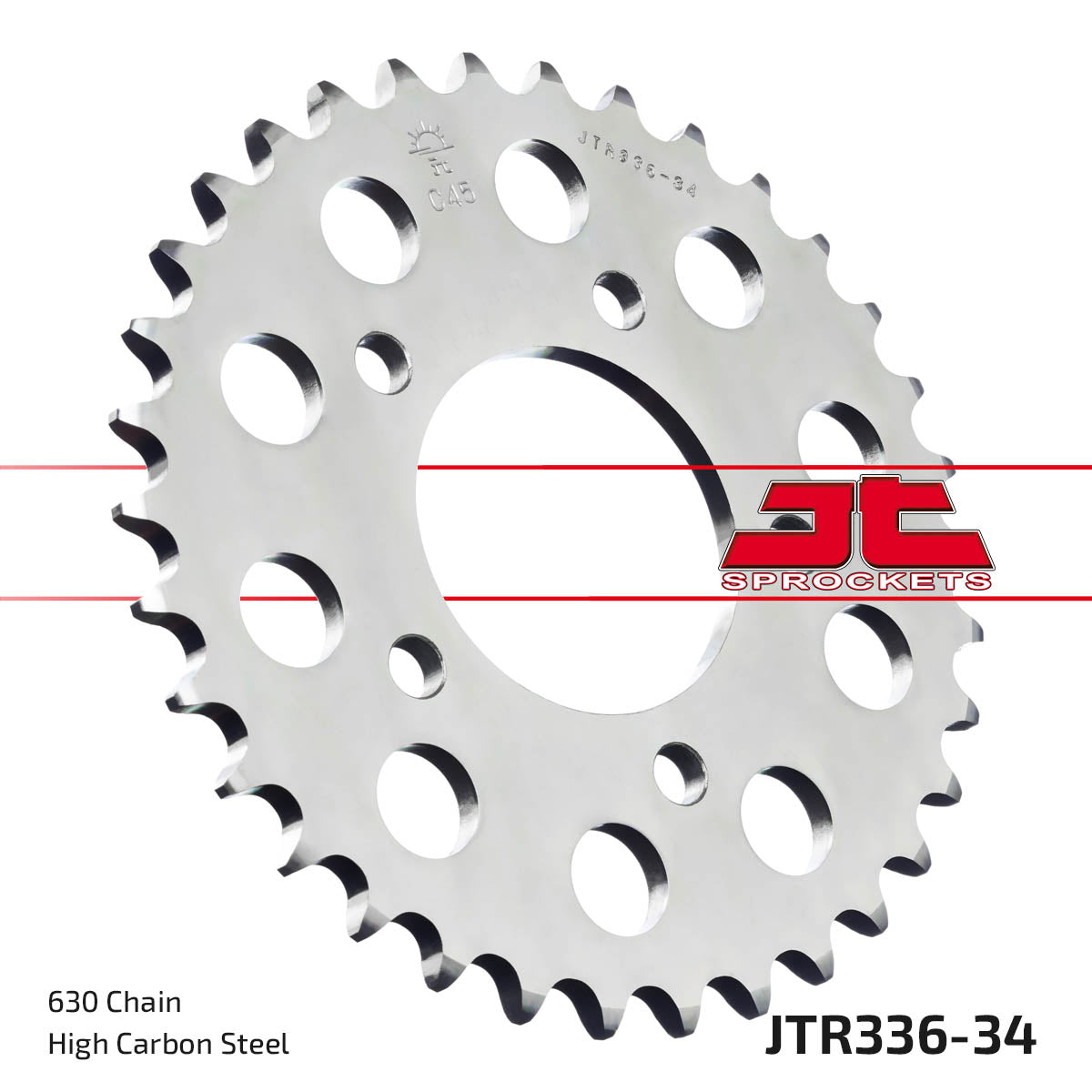 Rear Sprocket - JTR336 JTR336.34
