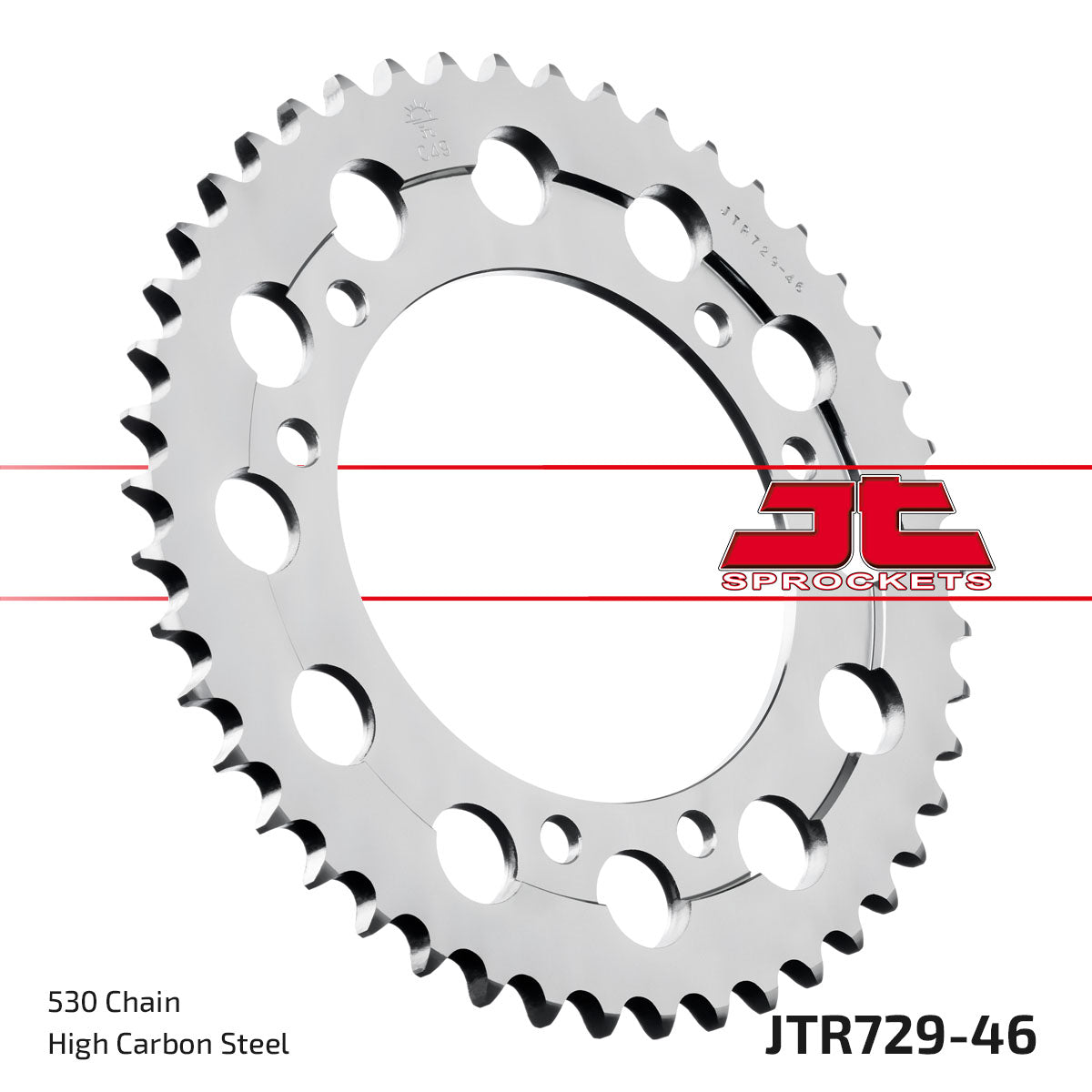 Rear Sprocket - JTR729 JTR729.46