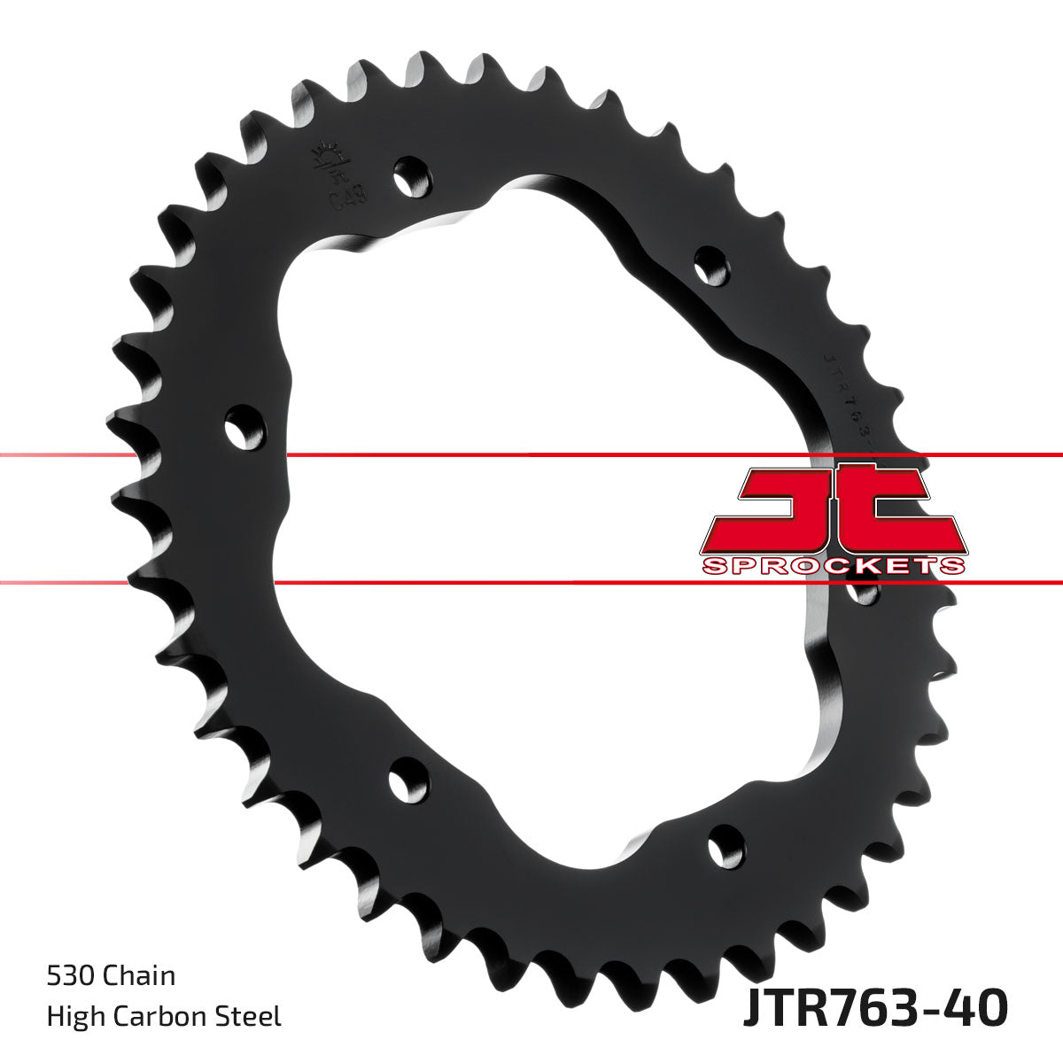 Rear Sprocket - JTR763 JTR763.40