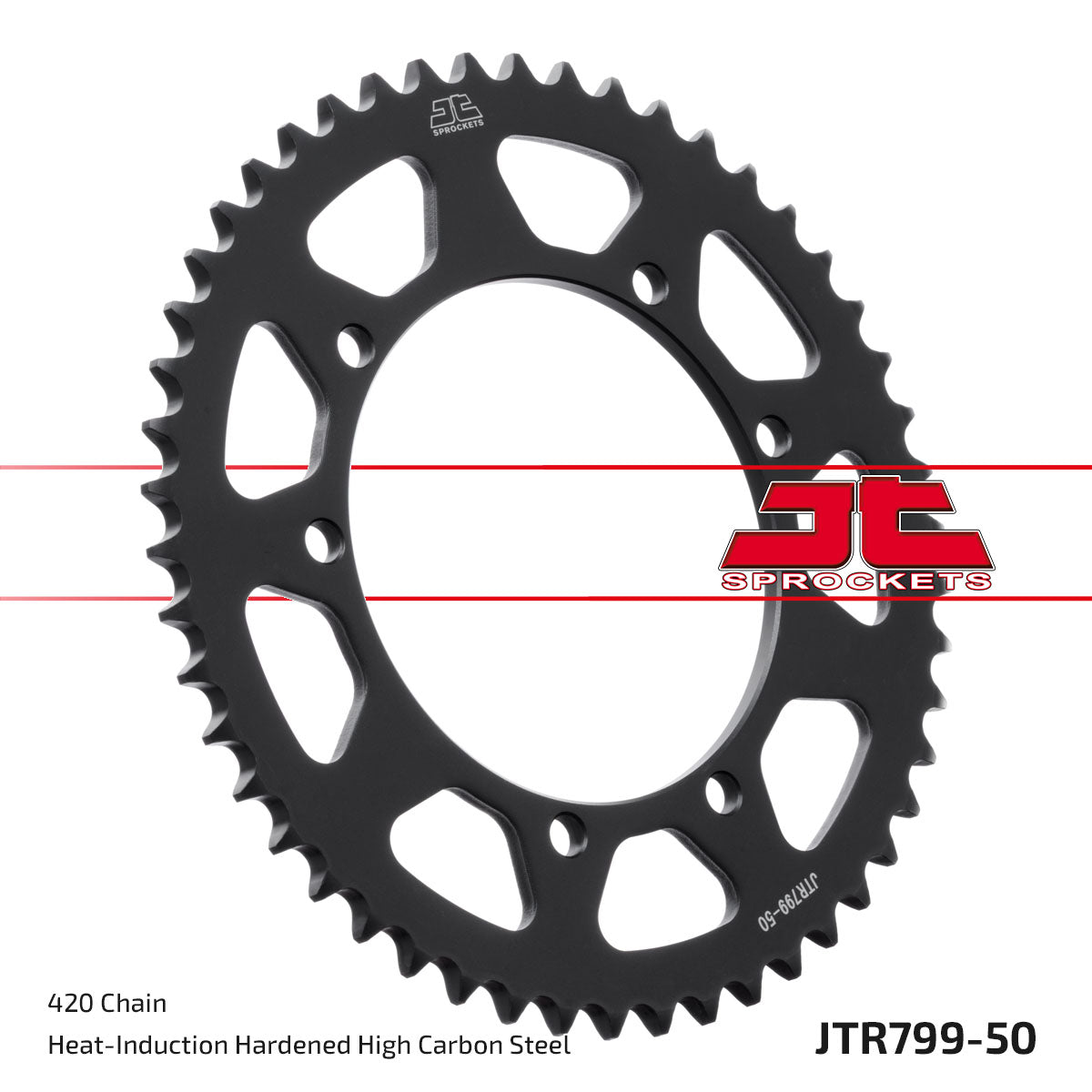 Rear Sprocket - JTR799 JTR799.50