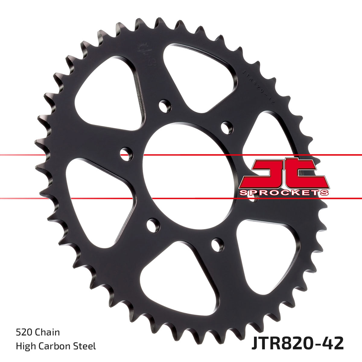 Rear Sprocket - JTR820 JTR820.42