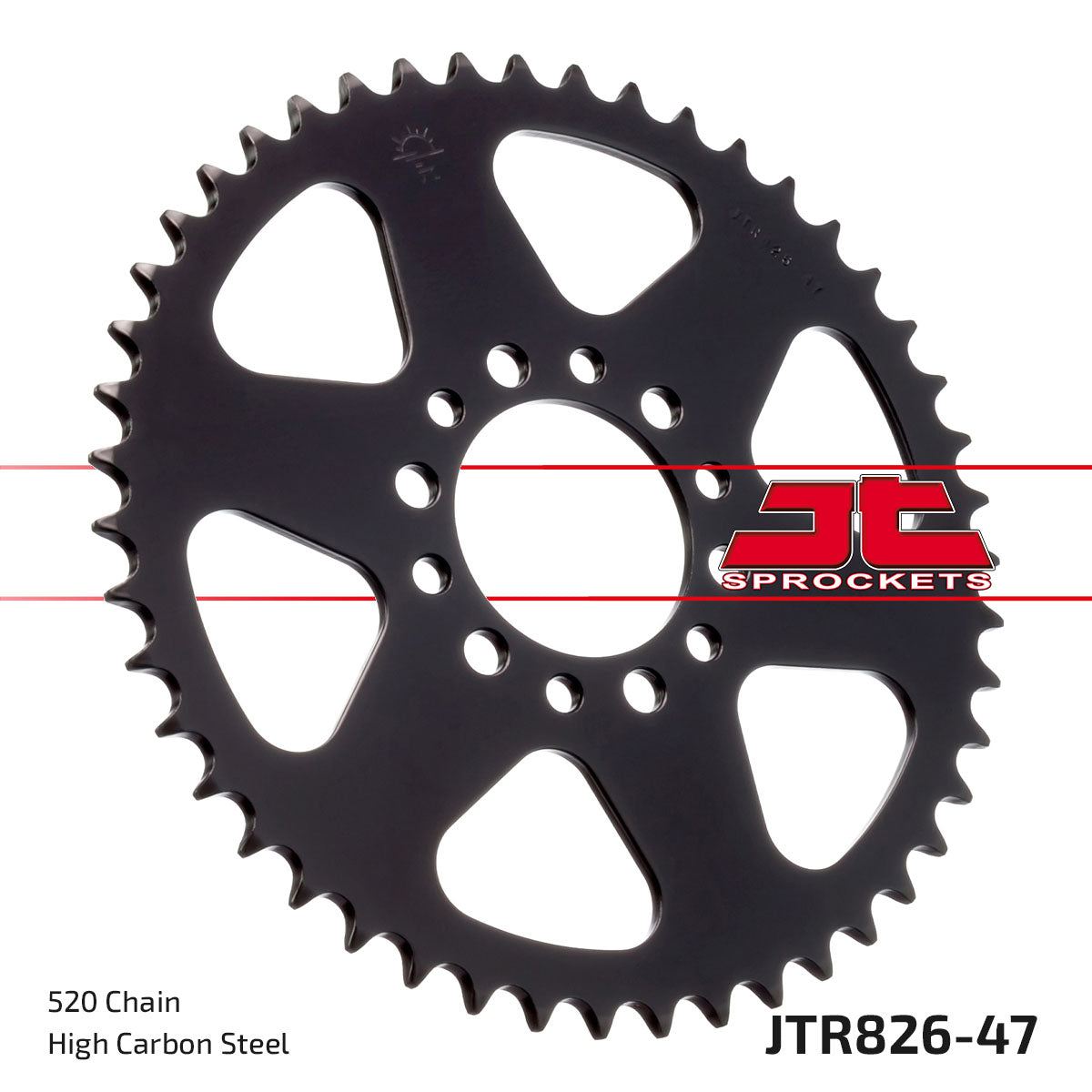 Rear Sprocket - JTR826 JTR826.47
