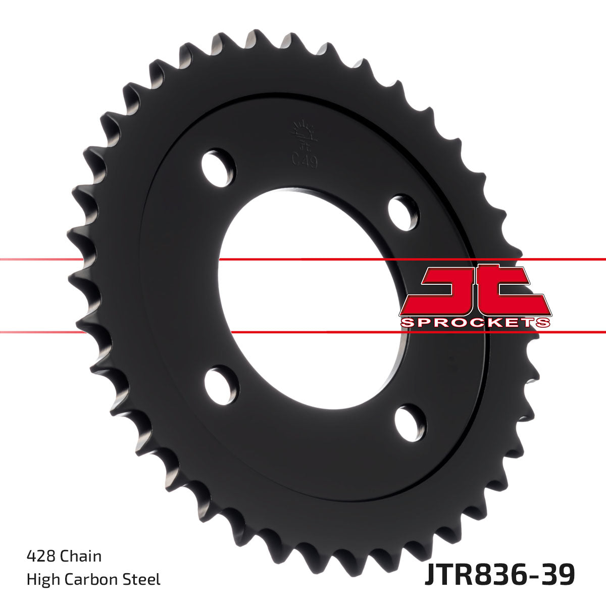 Rear Sprocket - JTR836 JTR836.39