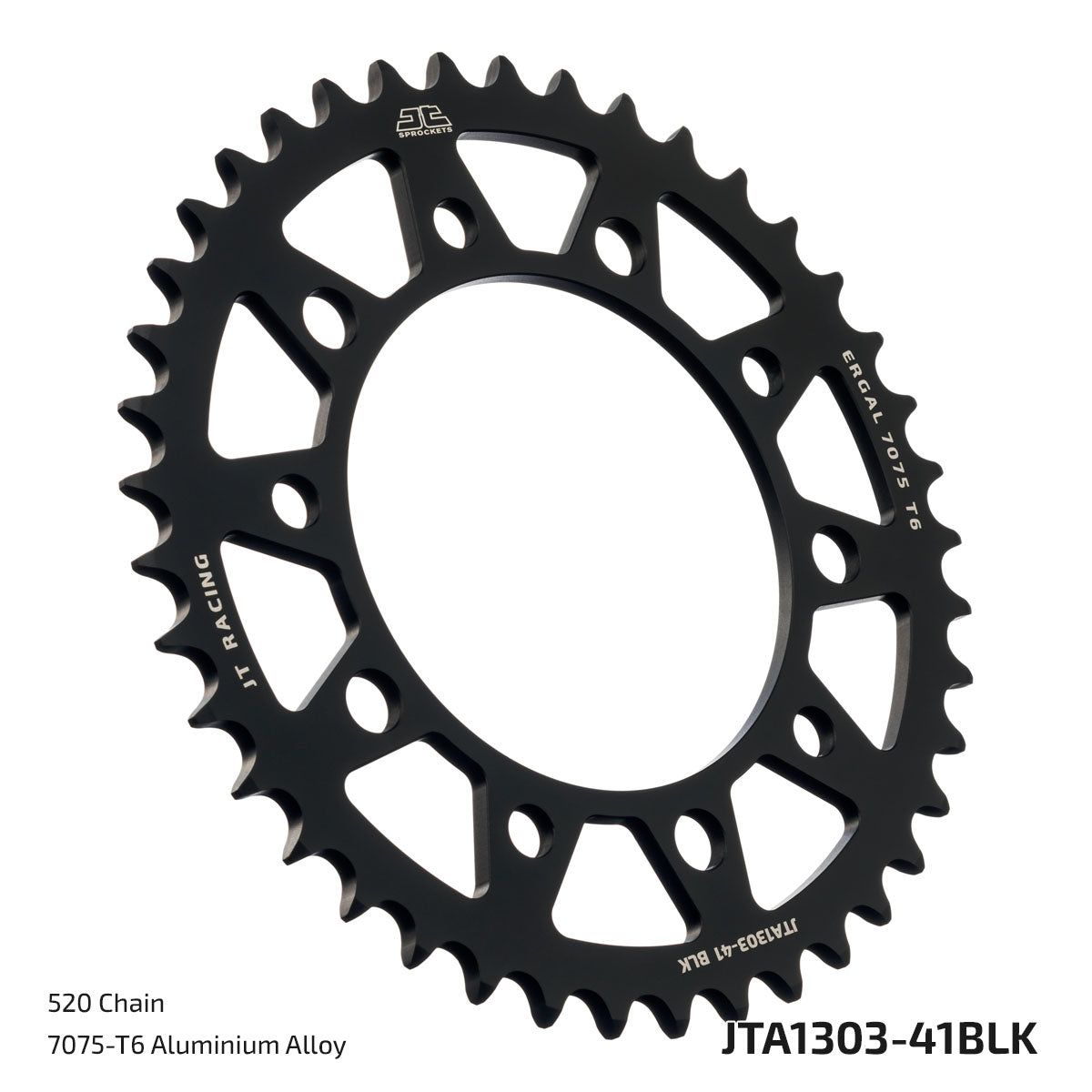 Rear Sprocket - JTA1303 JTA1303.48BLK