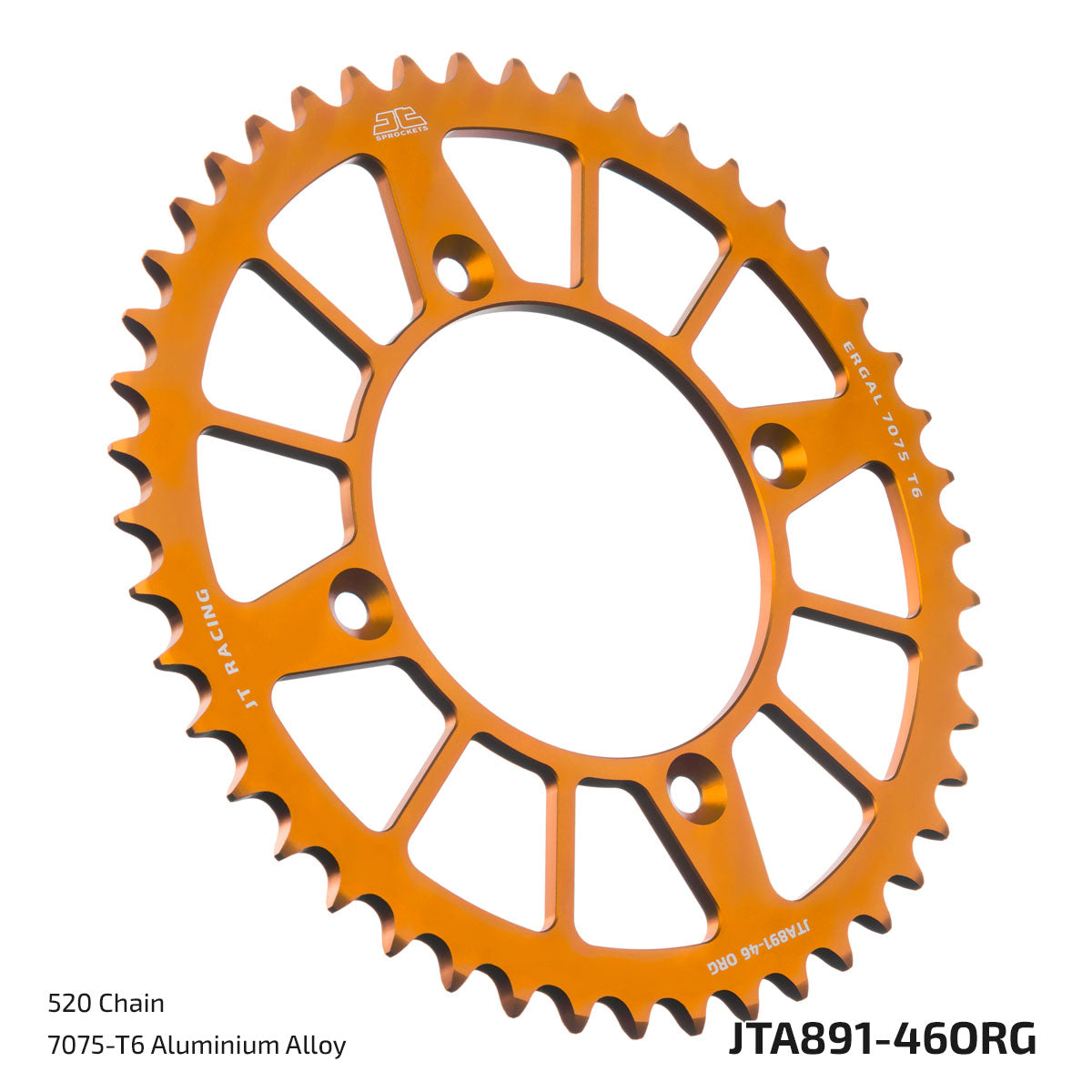 Rear Sprocket - JTA891 JTA891.48ORG