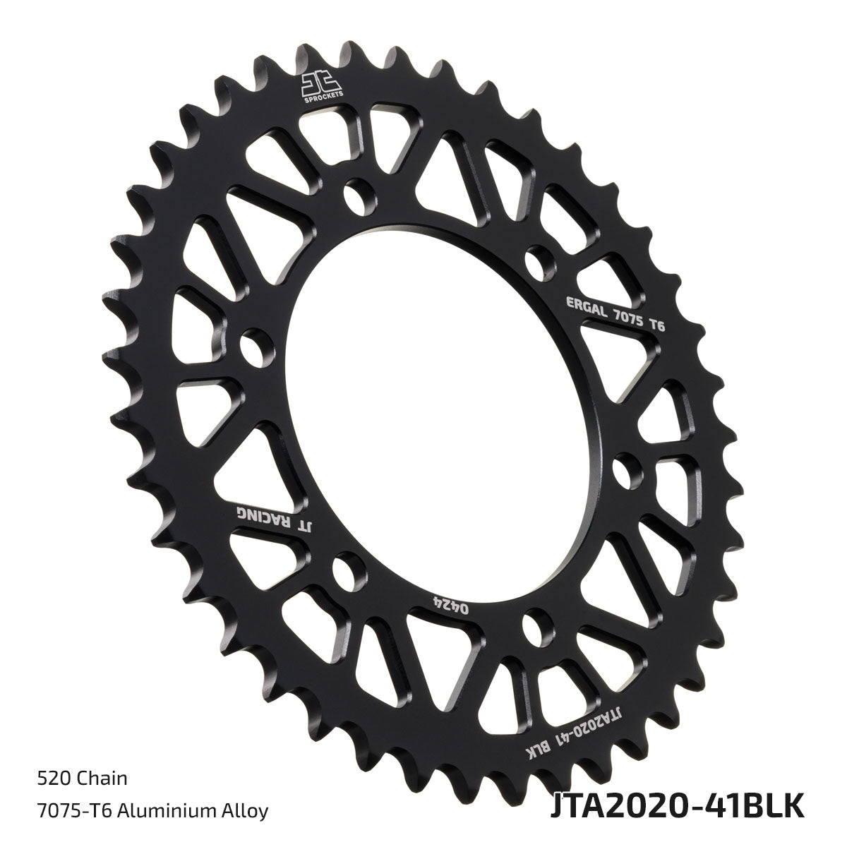 Rear Sprocket - JTA2020 JTA2020.48BLK