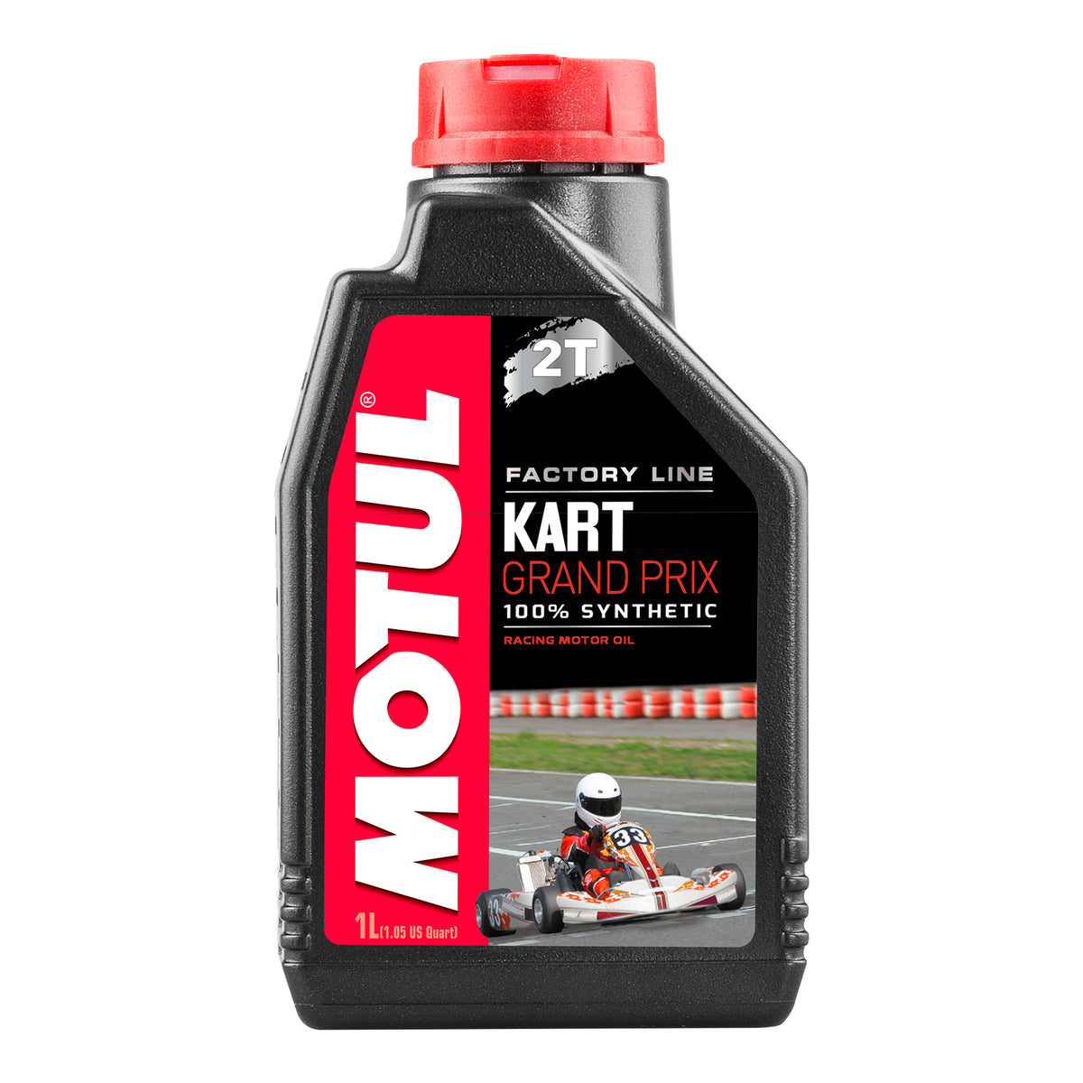 Kart Grand Prix 2T 1 Litre