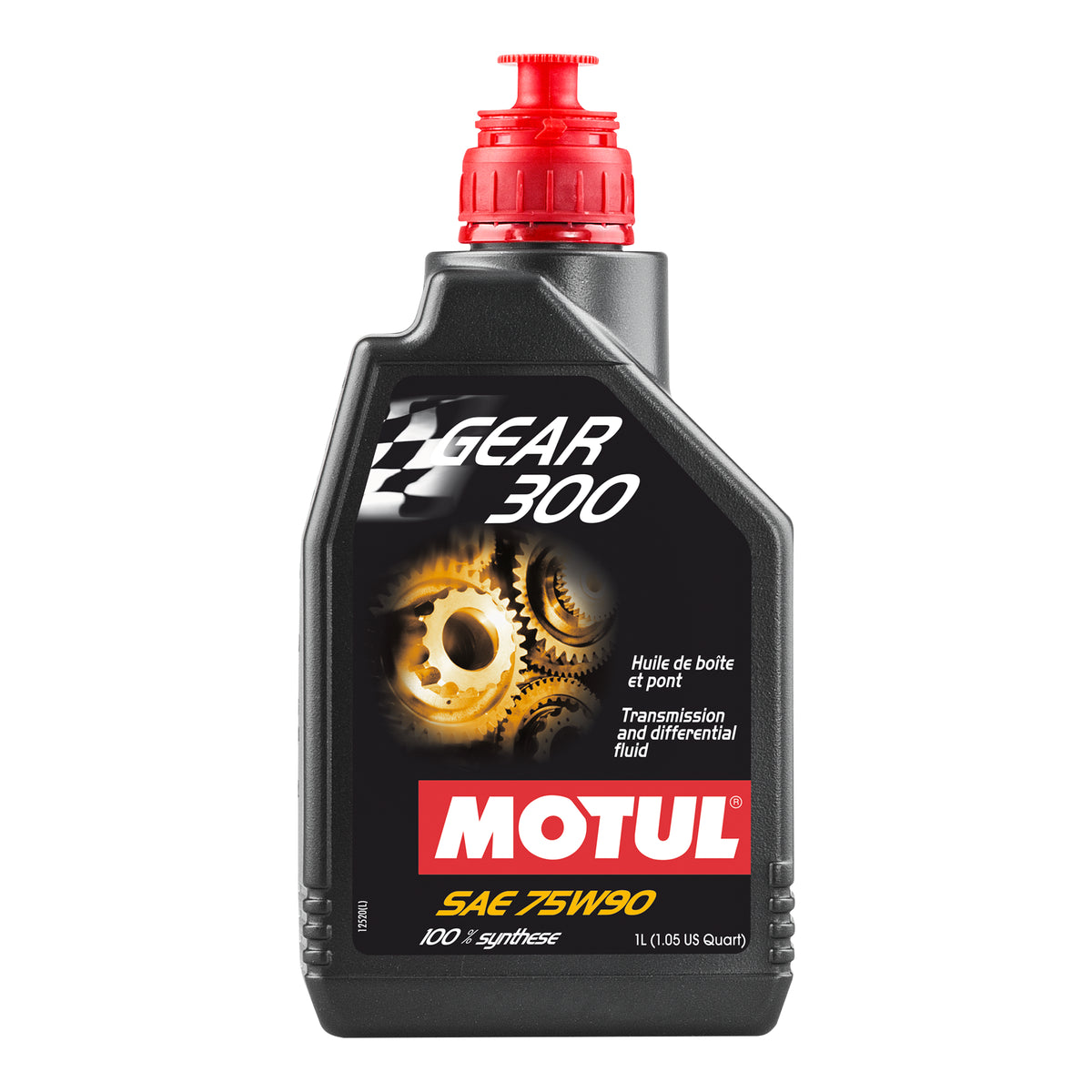 Gear 300 75W90 1 Litre