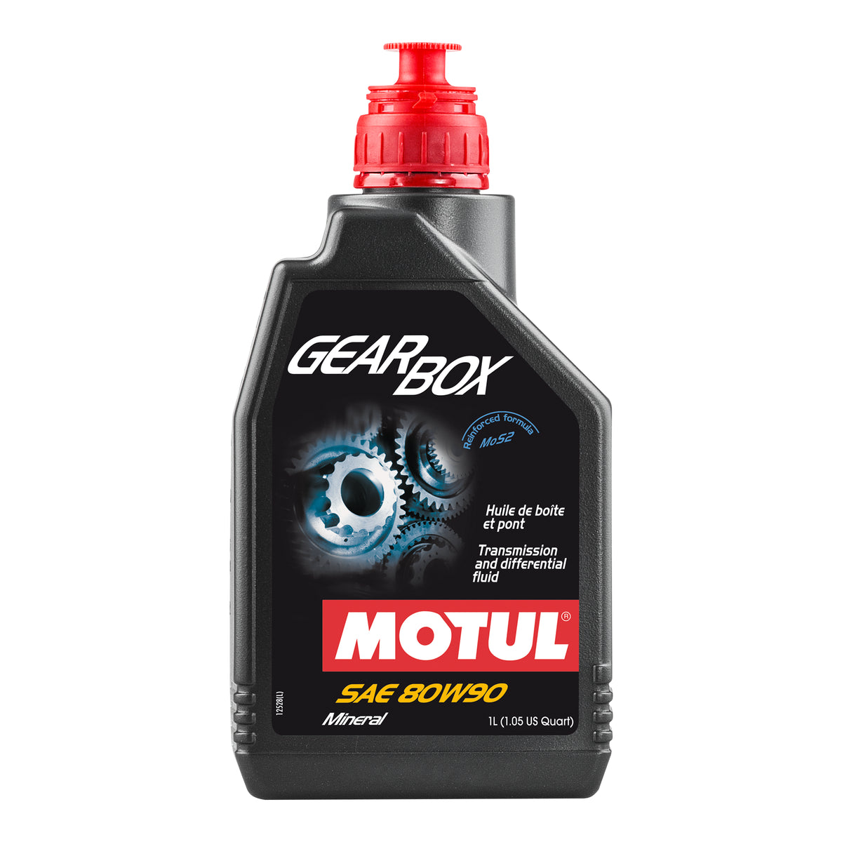 Gearbox 80W90 1 Litre