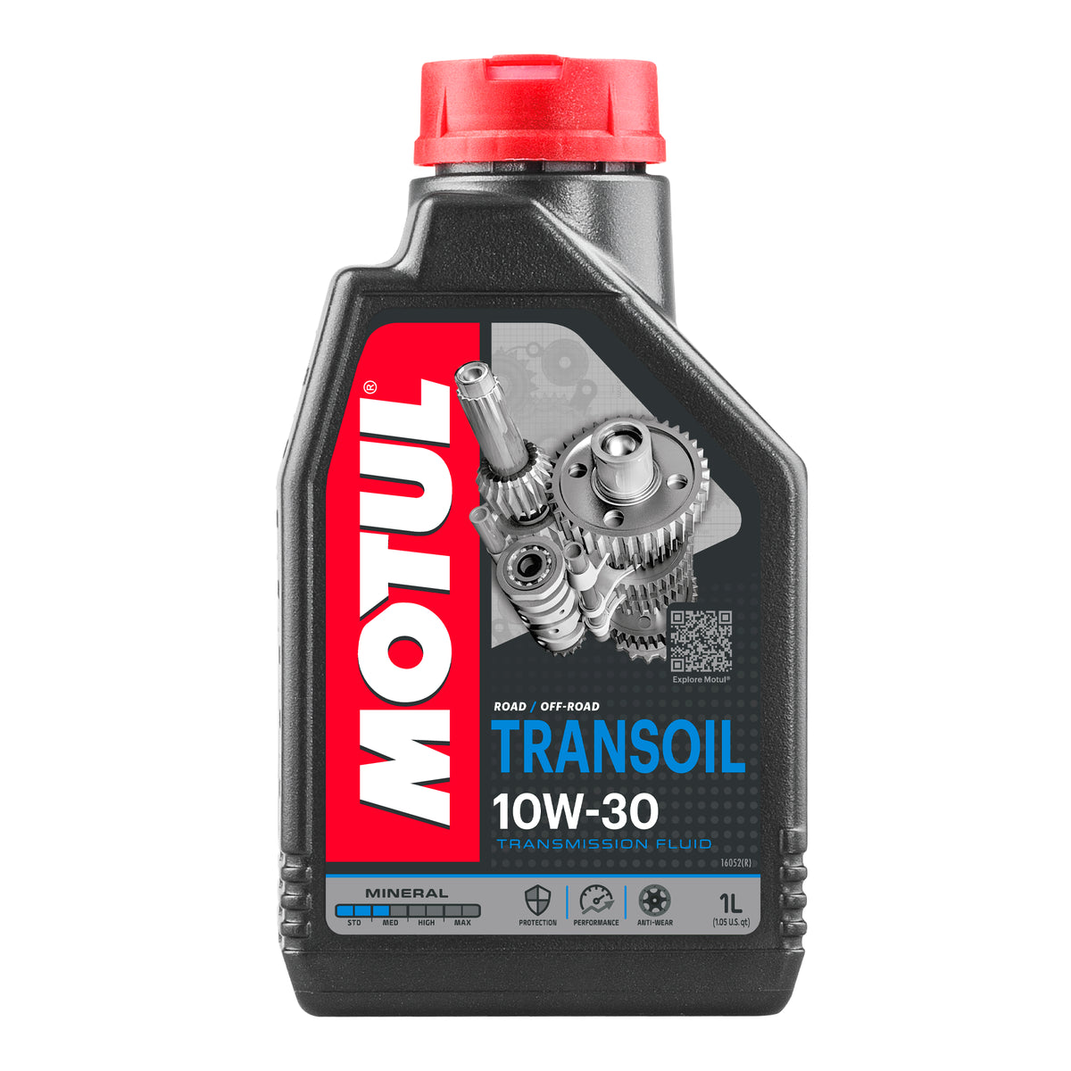 Transoil 10W30 1 Litre