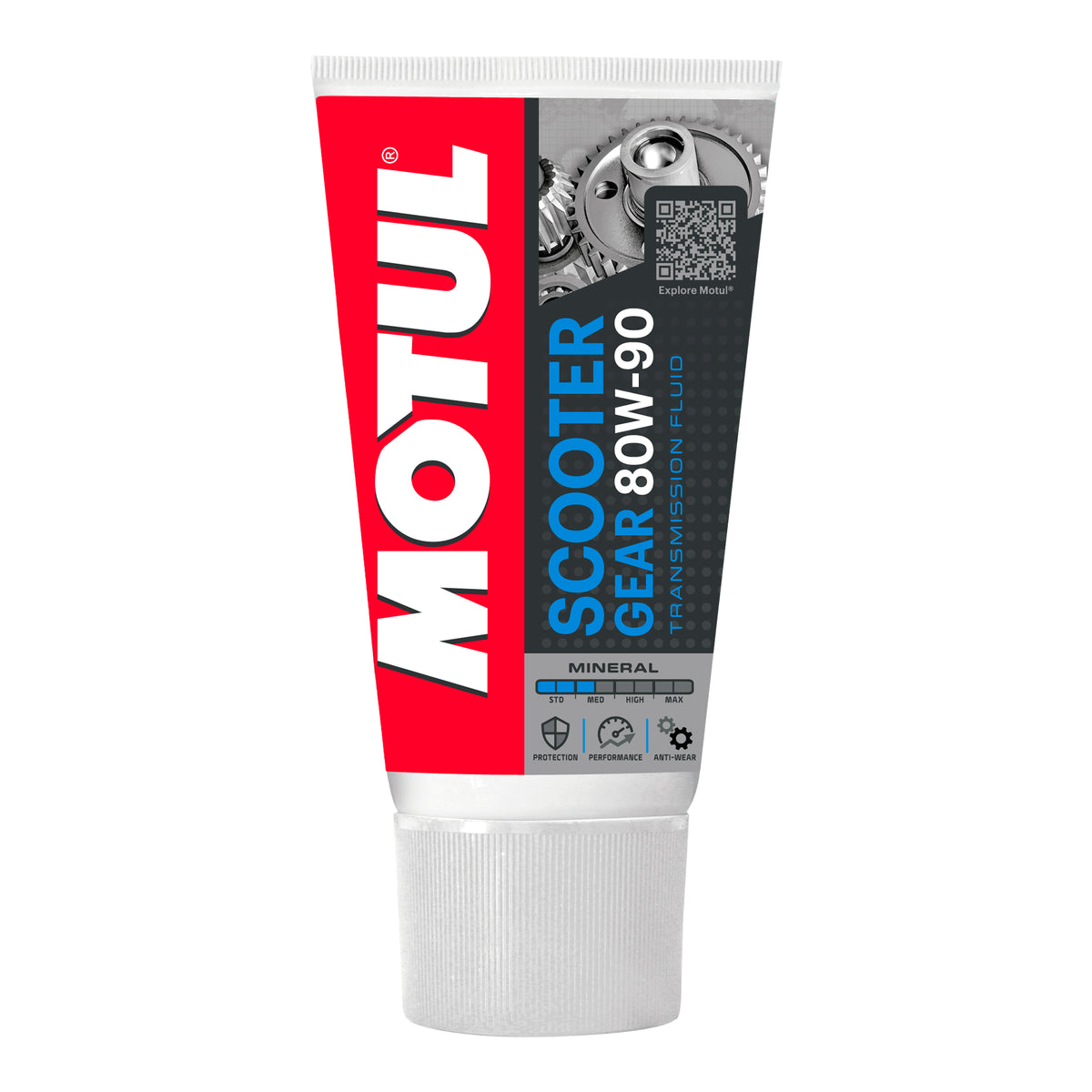 Scooter Gear Oil 80W90 150mL
