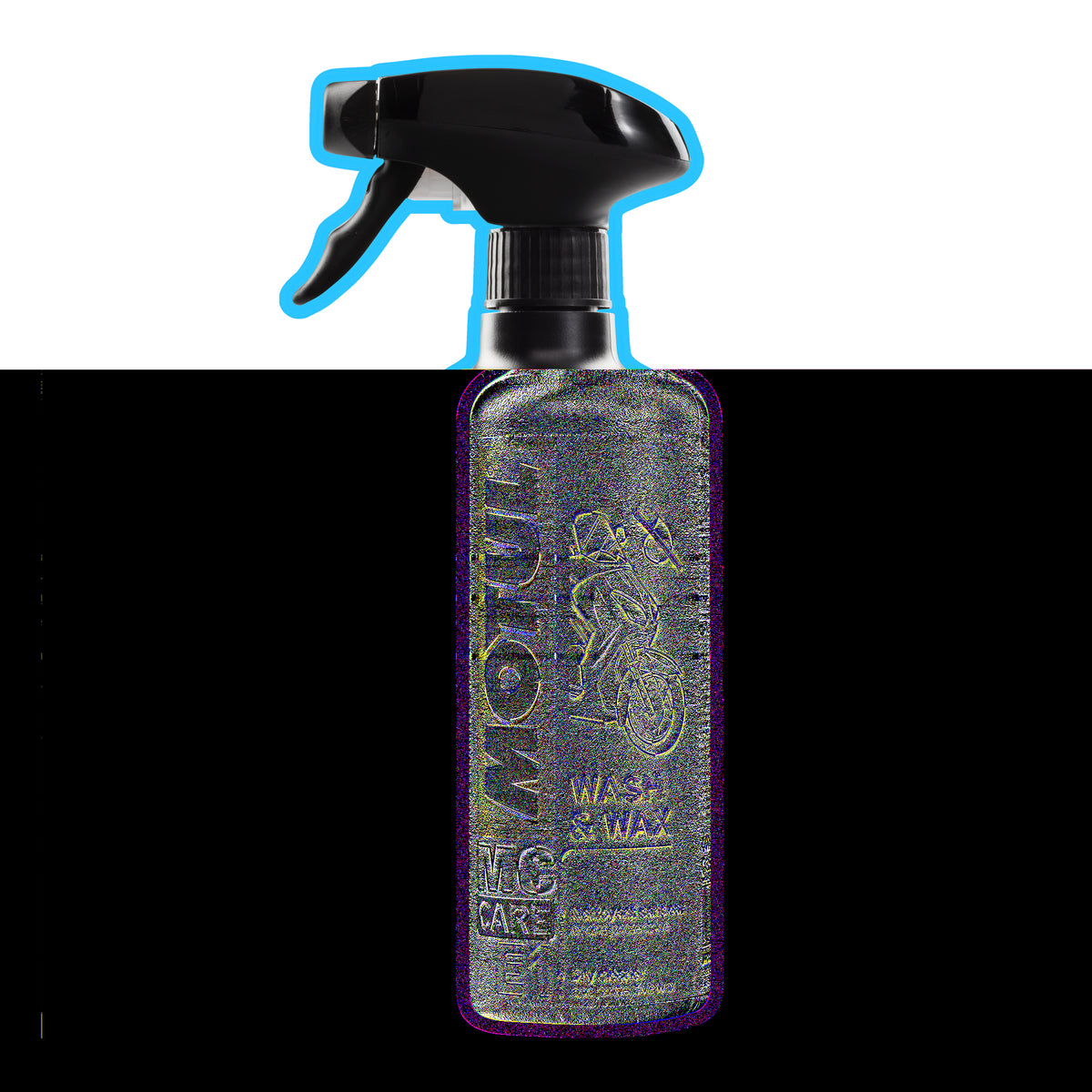 E1 Wash & Wax 400mL