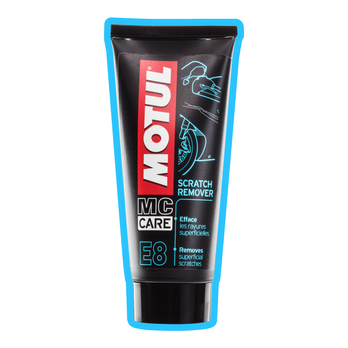E8 Scratch Remover 100mL