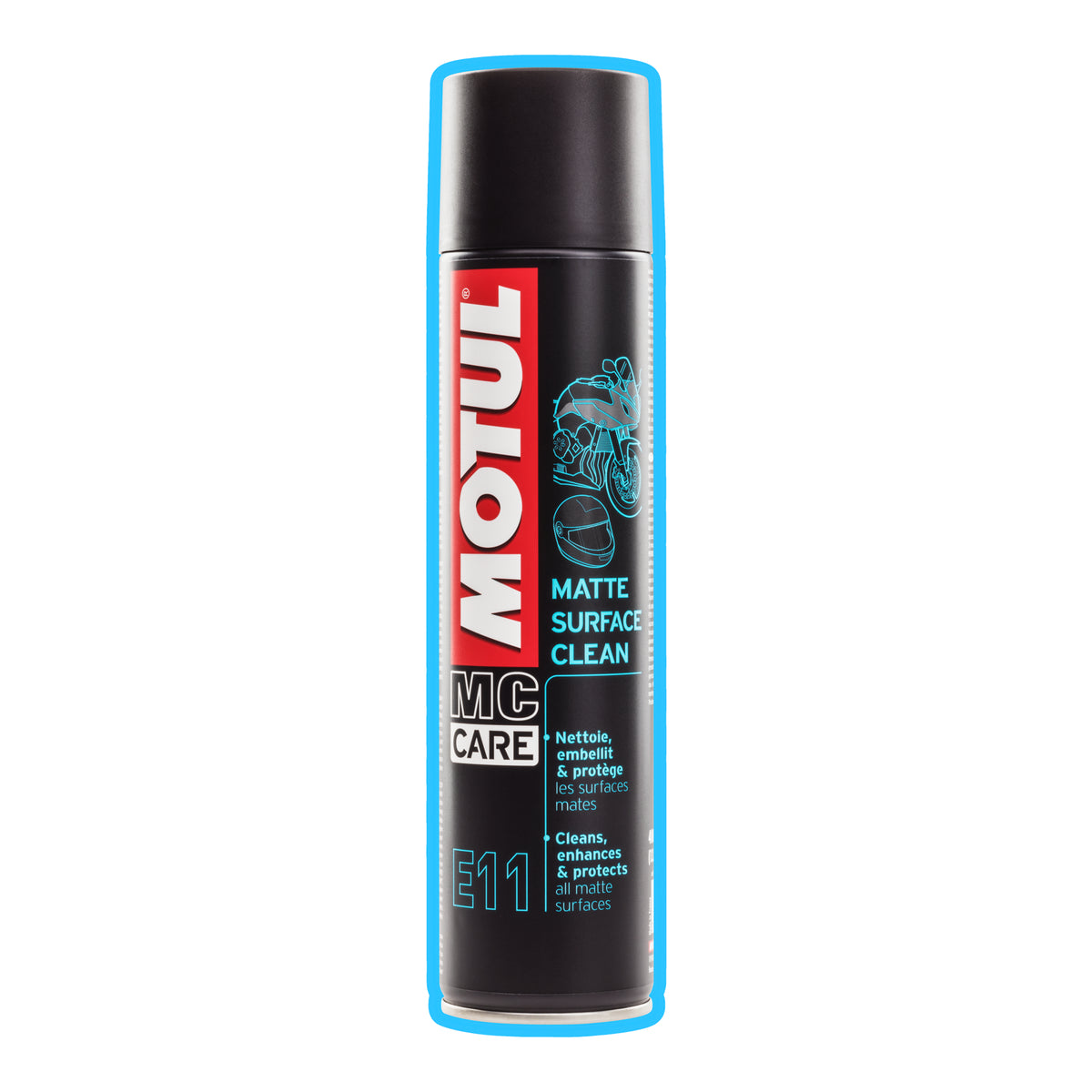 E11 Matte Surface Clean 400mL
