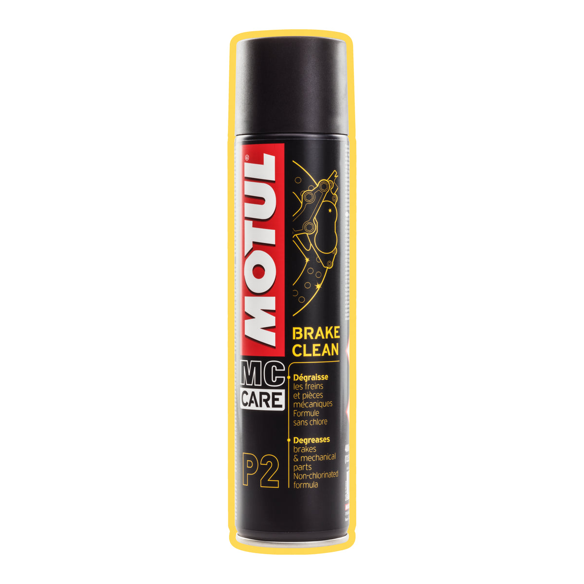 P2 Brake Clean 400mL