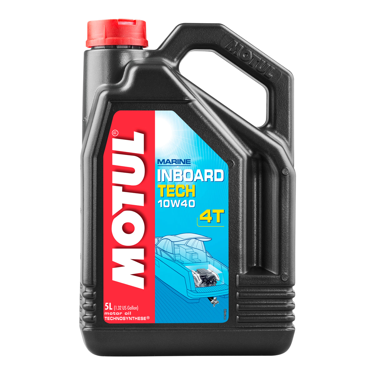 Inboard Tech 10W40 4T 5 Litres
