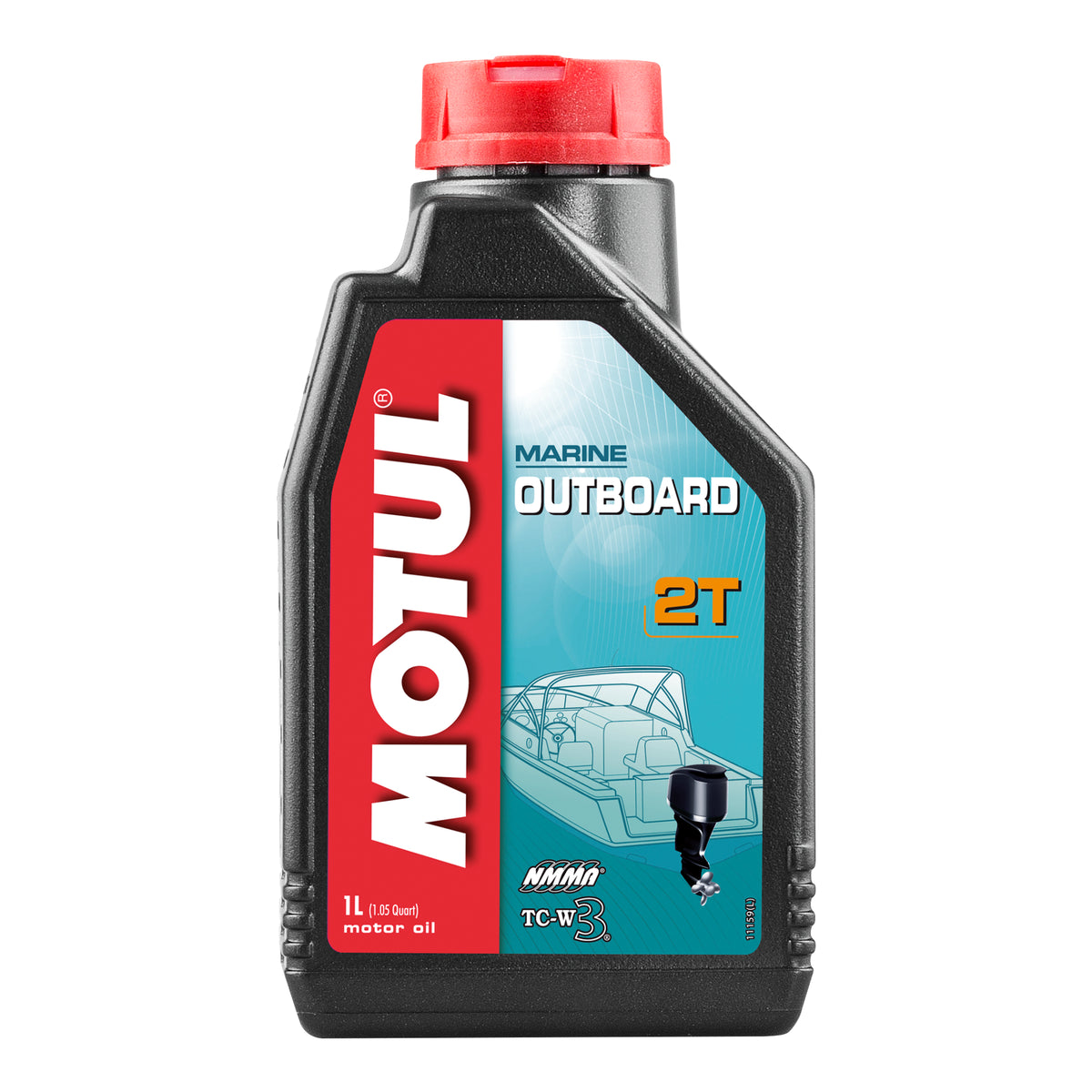 Outboard 2T 1 Litre