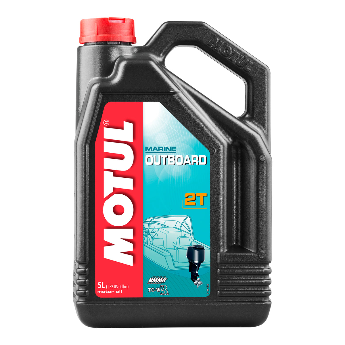 Outboard 2T 5 Litres