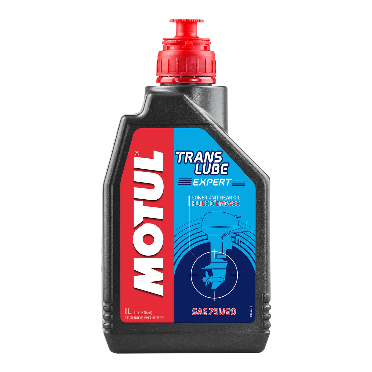 Translube Expert 75W90 1 LItre