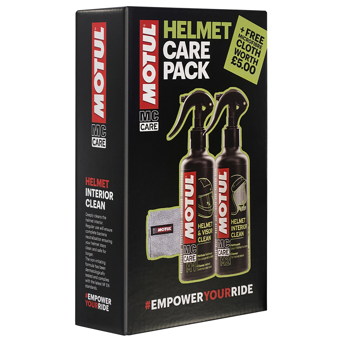 Helmet Care Pack